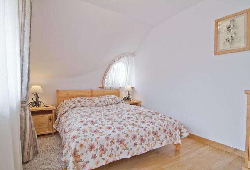 Apartamento 1 Dormitório, Willa Kominiarski Wierch