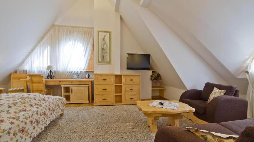 Apartamento 1 Dormitório, Willa Kominiarski Wierch