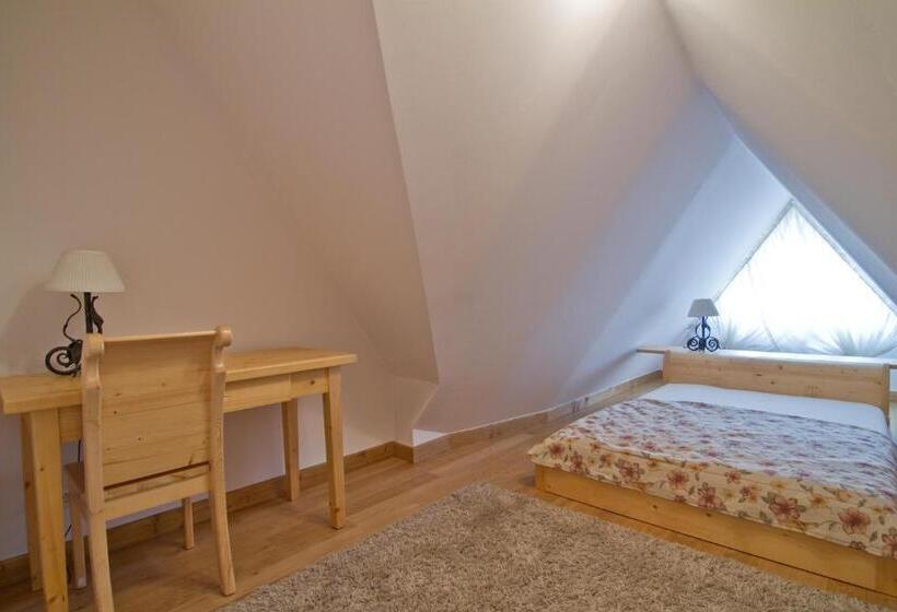 Apartamento 1 Dormitório, Willa Kominiarski Wierch