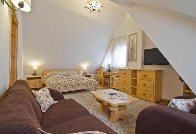 Apartamento 1 Dormitorio, Willa Kominiarski Wierch