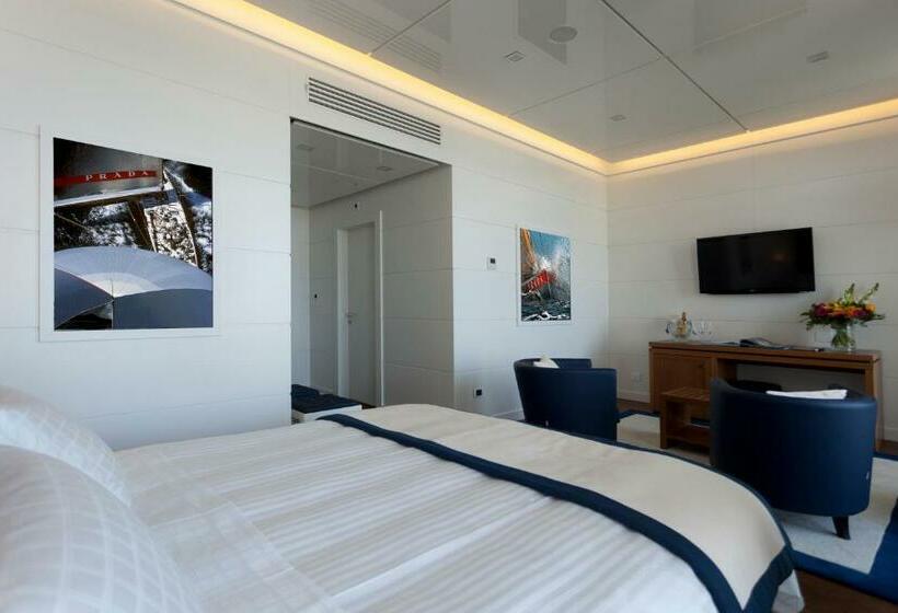 Cameră Standard cu Vedere la Mare, Yacht Club Marina Di Loano