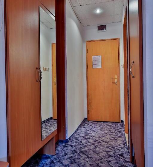 اتاق استاندارد با بالکن, Kamchia Park Hotel   All Inclusive & Free Parking