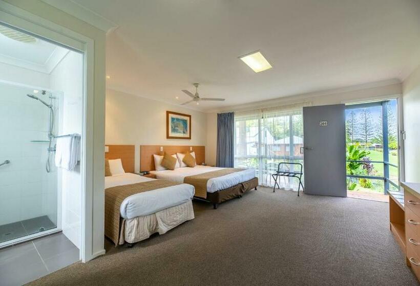 اتاق استاندارد با چشم‌انداز باغ, Paradise Hotel & Resort
