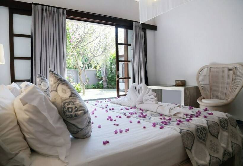ویلا دلوکس 2 خوابه, Indiana Kenanga Boutique Hotel & Spa