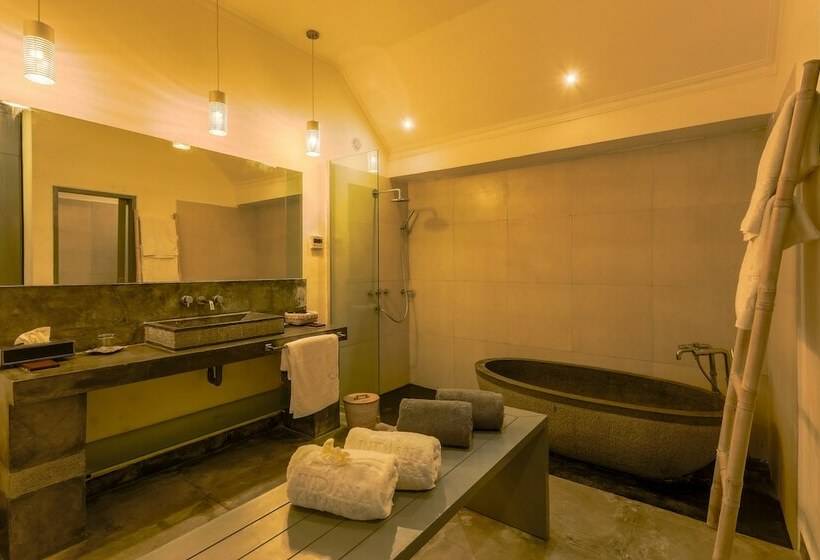 ویلا دلوکس 2 خوابه, Indiana Kenanga Boutique Hotel & Spa