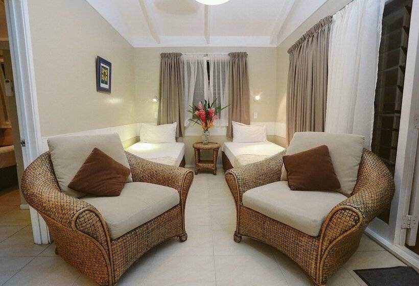 اتاق دوبلکس, Muri Beachcomber