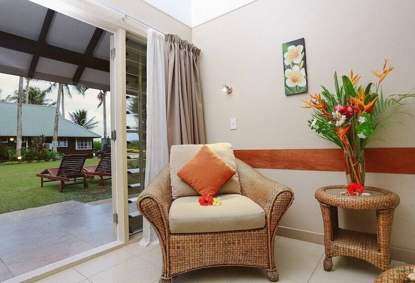 اتاق دوبلکس, Muri Beachcomber