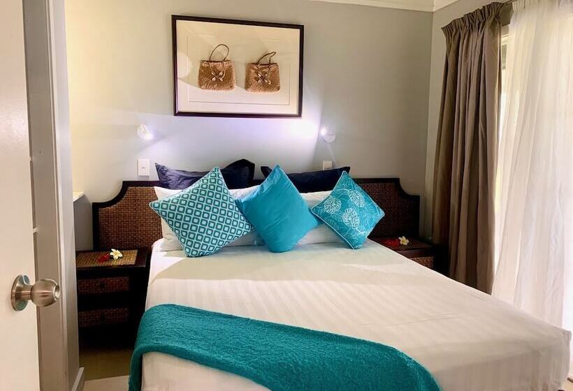 اتاق دوبلکس, Muri Beachcomber