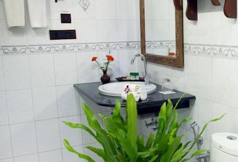 1 Bedroom House, Soma Manaltheeram Ayurveda Beach