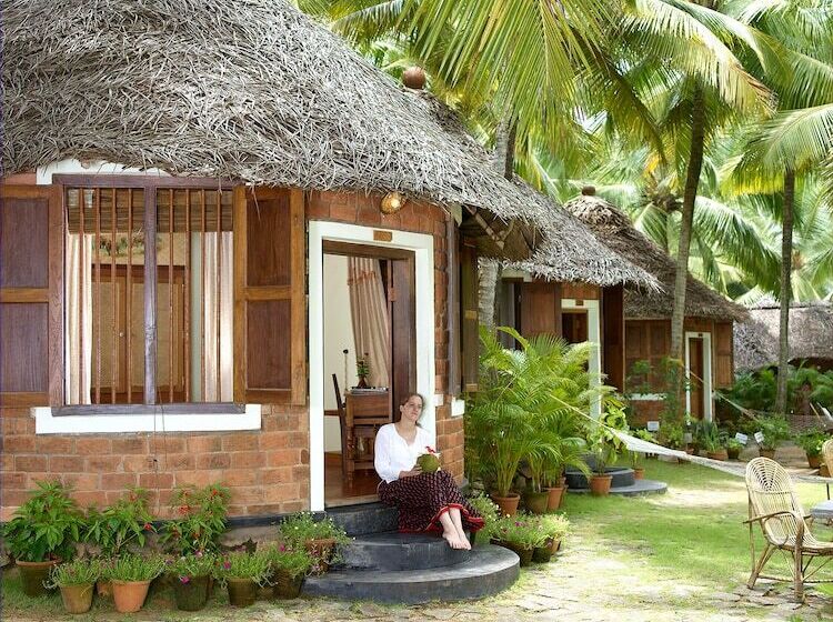 خانه 1 خوابه, Soma Manaltheeram Ayurveda Beachvillage