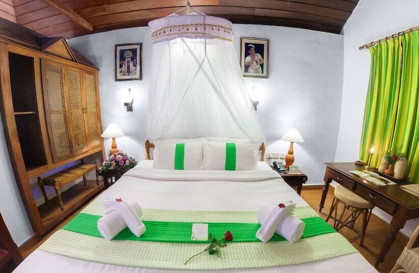 Quarto Estandar, Soma Manaltheeram Ayurveda Beach