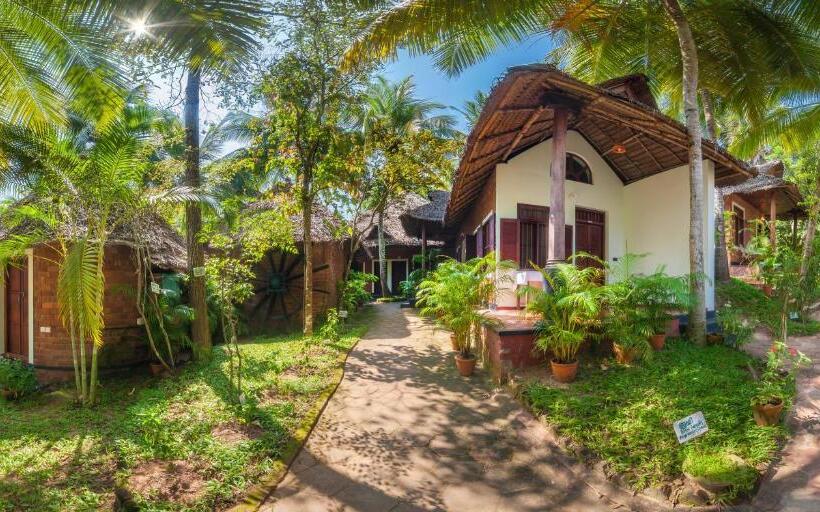اتاق استاندارد, Soma Manaltheeram Ayurveda Beachvillage