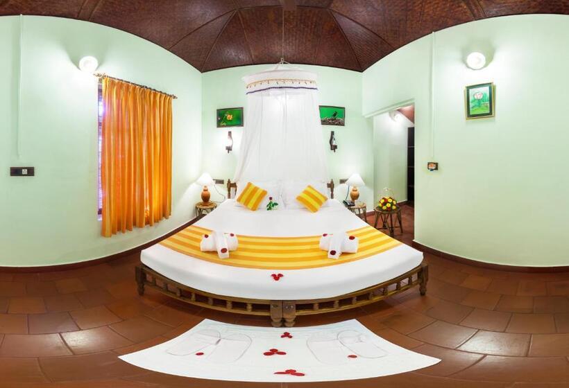 اتاق استاندارد, Soma Manaltheeram Ayurveda Beachvillage