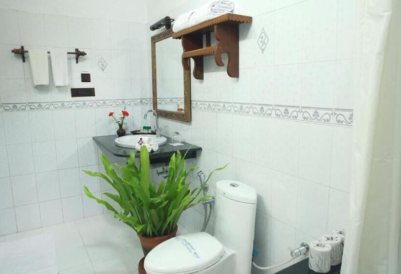 اتاق استاندارد, Soma Manaltheeram Ayurveda Beachvillage