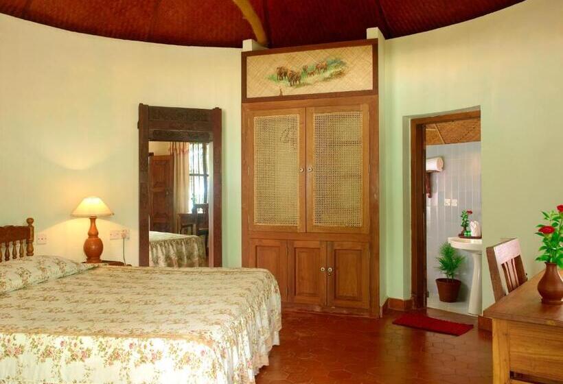 اتاق استاندارد, Soma Manaltheeram Ayurveda Beachvillage