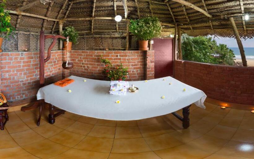 خانه 1 خوابه, Soma Manaltheeram Ayurveda Beachvillage