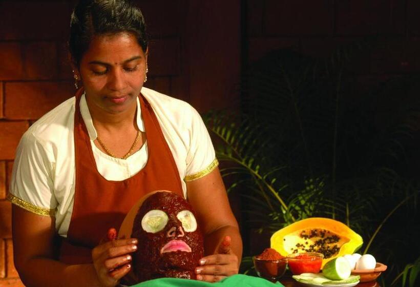خانه 1 خوابه, Soma Manaltheeram Ayurveda Beachvillage