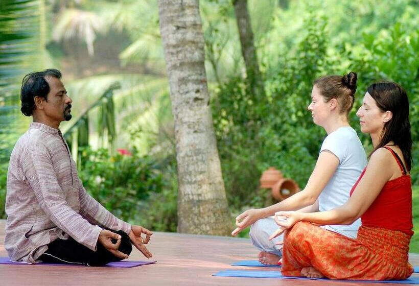 خانه 1 خوابه, Soma Manaltheeram Ayurveda Beachvillage