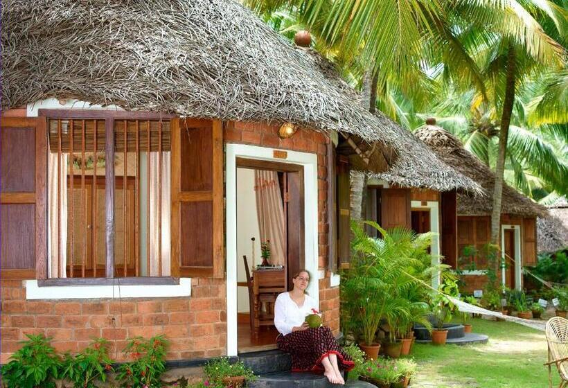 خانه 1 خوابه, Soma Manaltheeram Ayurveda Beachvillage