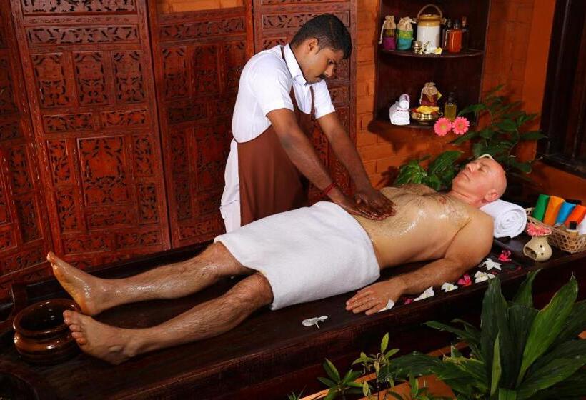 خانه 1 خوابه, Soma Manaltheeram Ayurveda Beachvillage