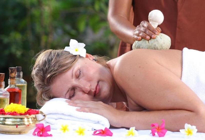 خانه 1 خوابه, Soma Manaltheeram Ayurveda Beachvillage