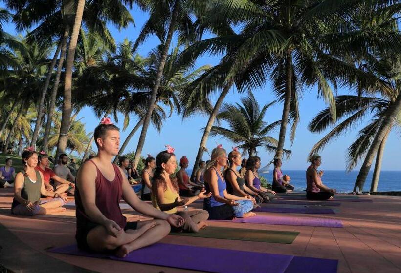 اتاق استاندارد با چشم‌انداز باغ, Soma Manaltheeram Ayurveda Beachvillage