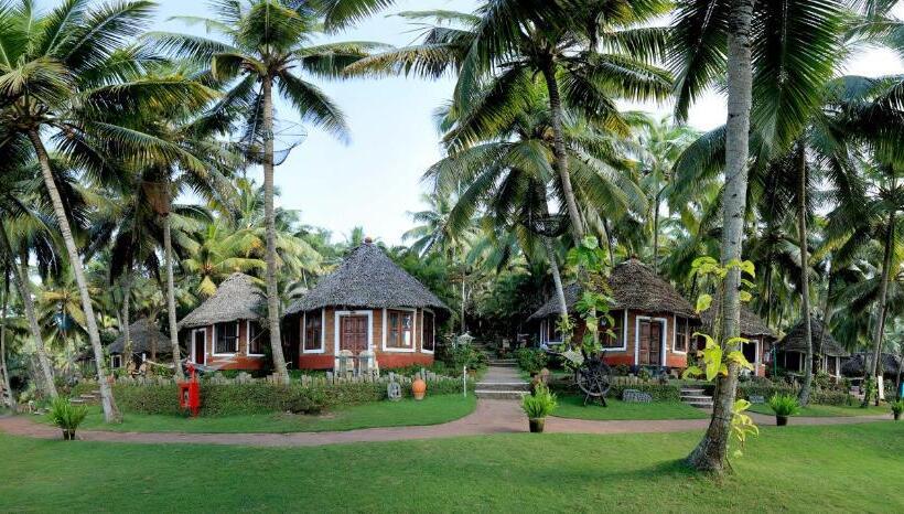 Standard Room Garden View, Soma Manaltheeram Ayurveda Beach