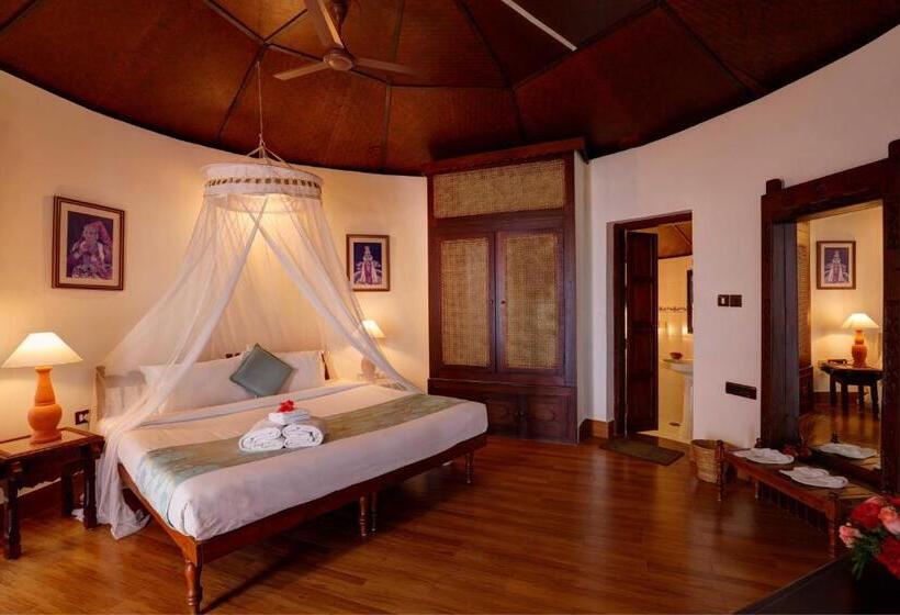اتاق استاندارد, Soma Manaltheeram Ayurveda Beachvillage