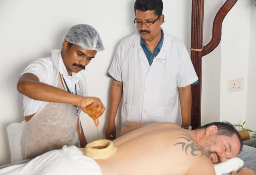 اتاق استاندارد, Soma Manaltheeram Ayurveda Beachvillage