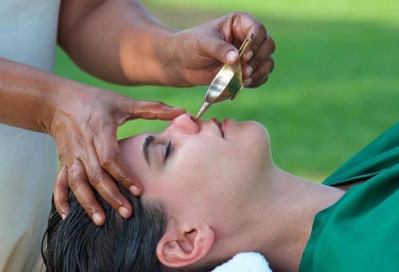 خانه 1 خوابه, Soma Manaltheeram Ayurveda Beachvillage