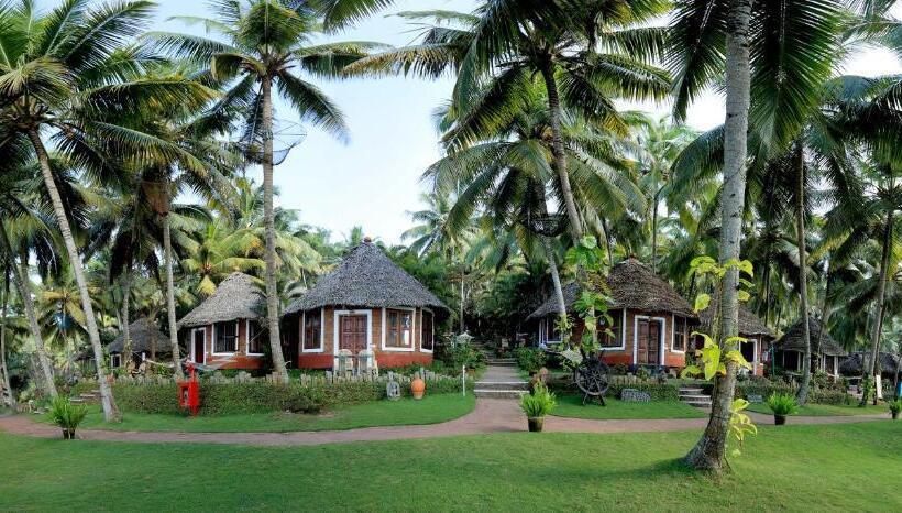 خانه 1 خوابه, Soma Manaltheeram Ayurveda Beachvillage