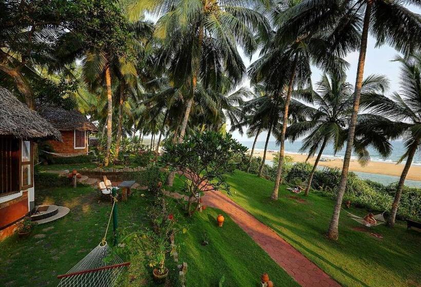 Standard Room Garden View, Soma Manaltheeram Ayurveda Beach