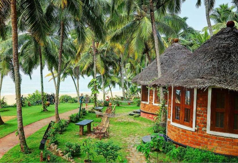 اتاق استاندارد با چشم‌انداز باغ, Soma Manaltheeram Ayurveda Beachvillage