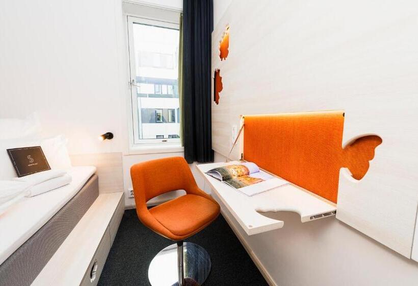 اتاق عادی یک تخته, Smarthotel Oslo