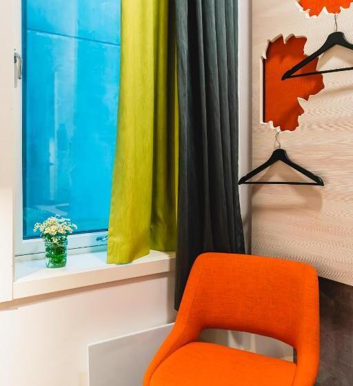اتاق عادی, Smarthotel Oslo