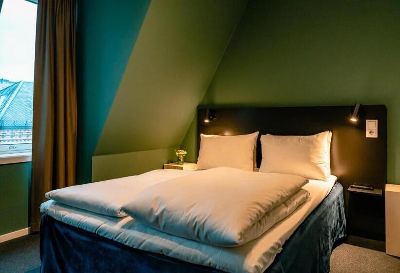 اتاق سوپریور, Smarthotel Oslo