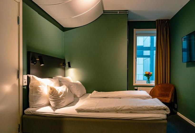 اتاق سوپریور, Smarthotel Oslo