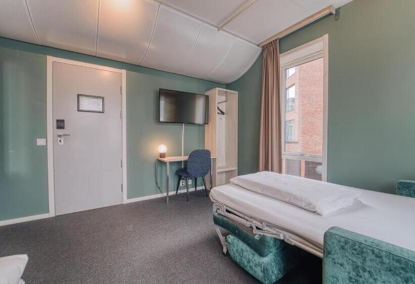 اتاق خانوادگی, Smarthotel Oslo