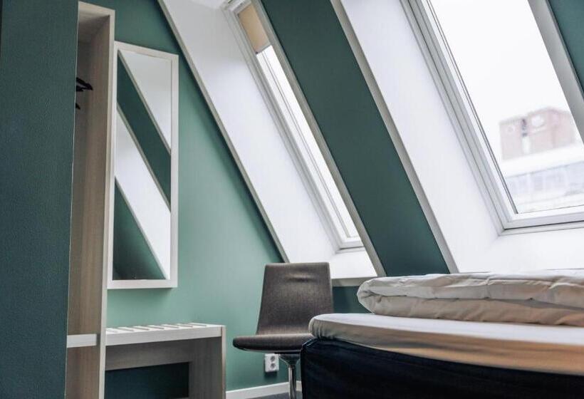 اتاق خانوادگی, Smarthotel Oslo