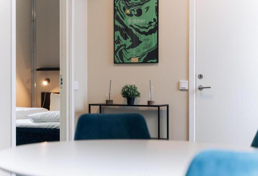سوییت, Smarthotel Oslo