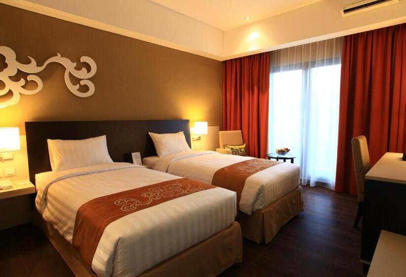 اتاق سوپریور, Soll Marina Hotel & Conference Center Bangka