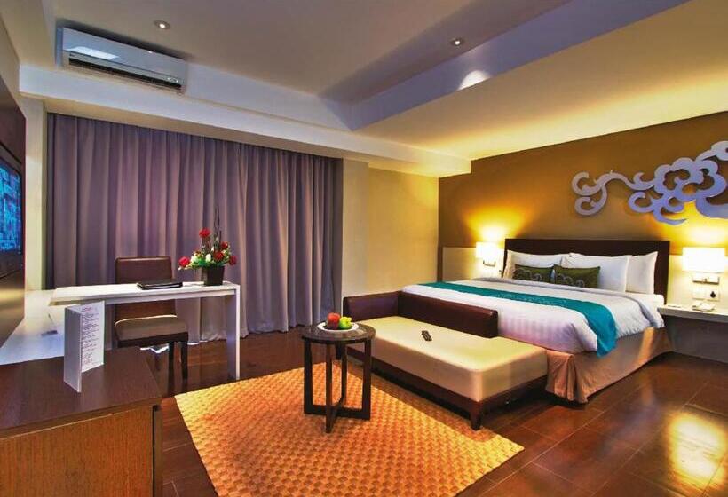 Junior Suite, Soll Marina Hotel & Conference Center Bangka