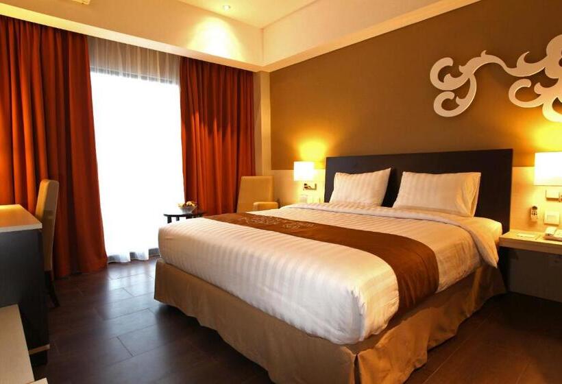 اتاق سوپریور, Soll Marina Hotel & Conference Center Bangka