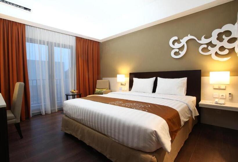 Superior Room, Soll Marina Hotel & Conference Center Bangka