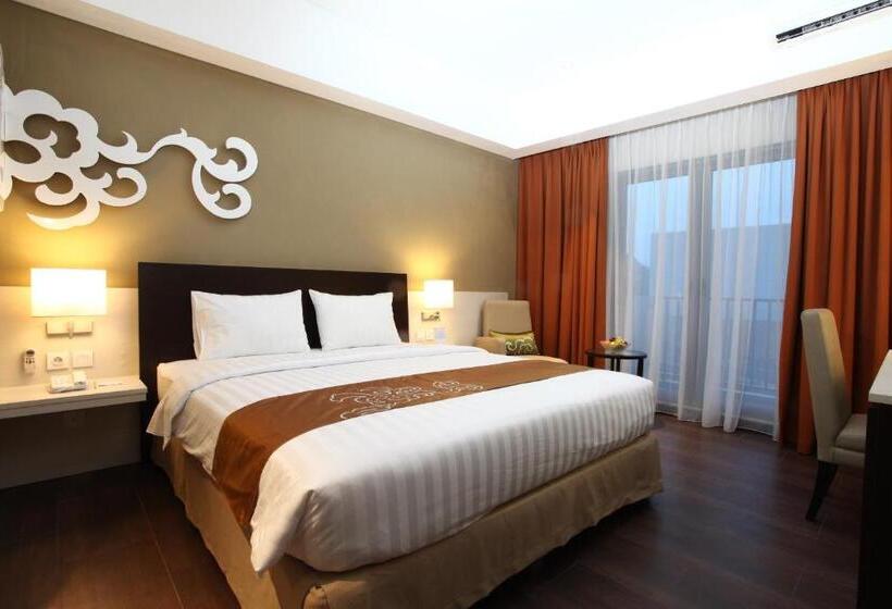 اتاق لوکس, Soll Marina Hotel & Conference Center Bangka