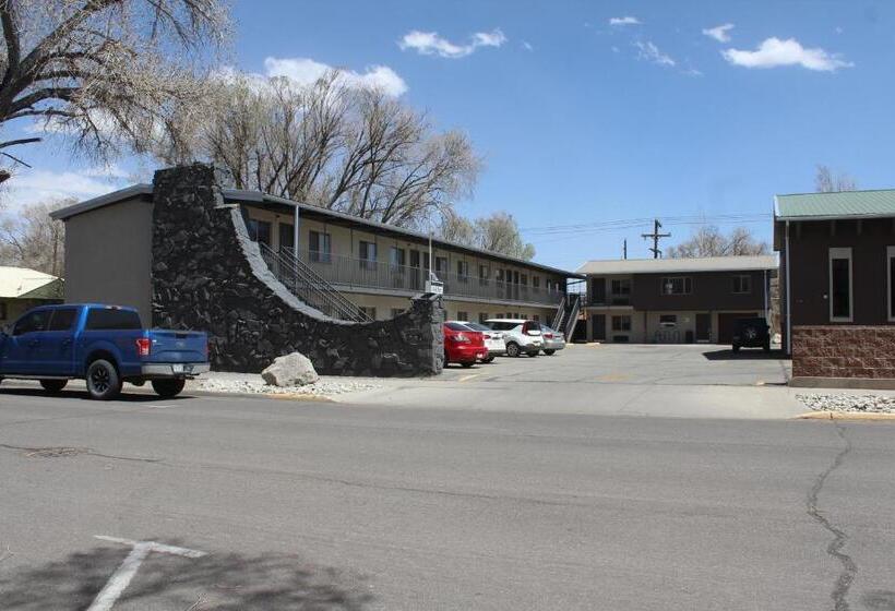 اتاق استاندارد, Bell & Main Alamosa Studio Suite Walking Distance To Downtown