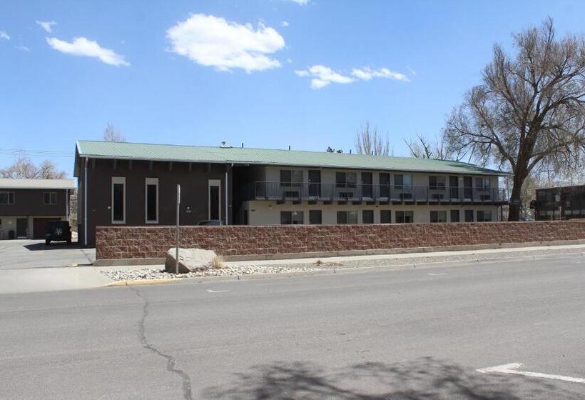 اتاق استاندارد, Bell & Main Alamosa Studio Suite Walking Distance To Downtown