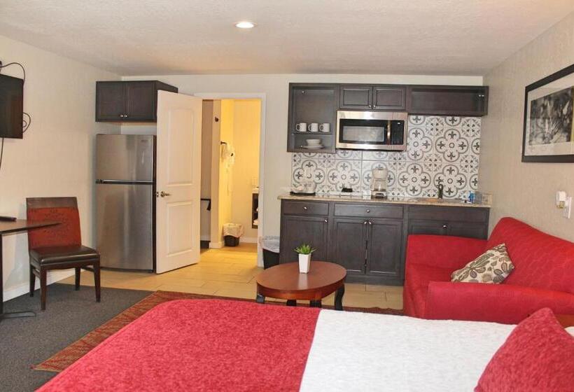 استودیوی لوکس, Bell & Main Alamosa Studio Suite Walking Distance To Downtown