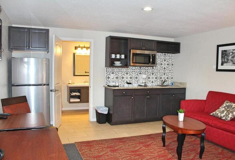 استودیوی لوکس, Bell & Main Alamosa Studio Suite Walking Distance To Downtown
