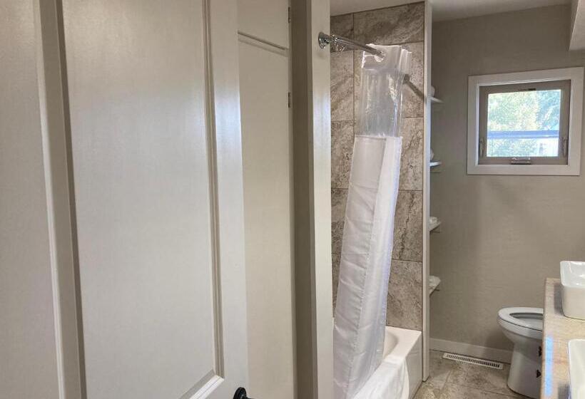 آپارتمان 1 خوابه, Bell & Main Alamosa Studio Suite Walking Distance To Downtown